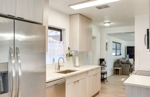 Cypress Gardens House | Discover Little Haven, a 3BR/2BA vacation home in Winter Haven with a heated pool, full amenities, and prime location—just 3 miles to LEGOLAND, 30 miles to Disney, and minutes from lakes, scenic trails, and family attractions.