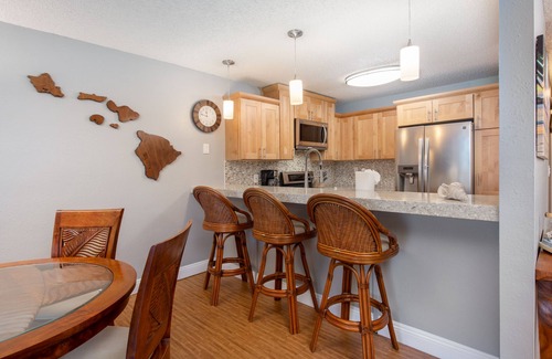 Waikoloa Condo | Discover Paradise at our Waikoloa Village Retreat: Grand Floor upgraded unit.