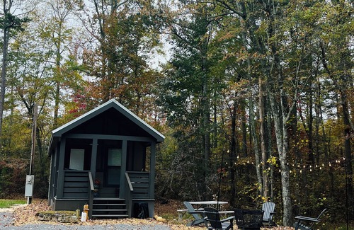 Mentone House | Discover serenity in our quaint Mentone tiny home! 2 miles from downtown.