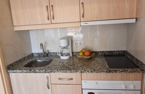 Santa Margarida Apartment | Discover the comfort and tranquility of this cozy studio in Roses!