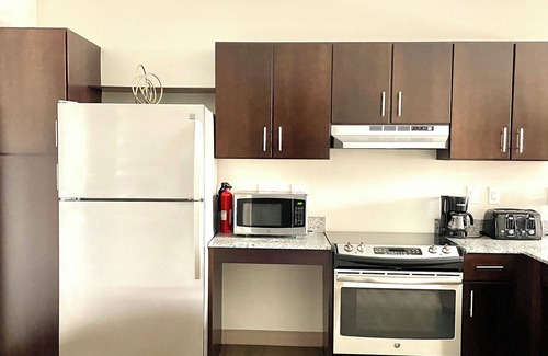 Uptown District Apartment | Discover Two Bedroom Apt Downtown in Columbus