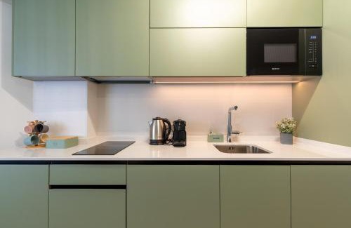Bami Apartment | Diseño y comodidad en Bami