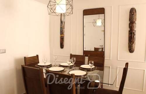 Copiapo Apartment | Disegni 09 - Departamento Céntrico Copiapó 3 habitaciones, 6 personas