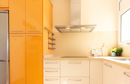 El Roc de Sant Gaieta Apartment | Disfruta de vistas impresionantes en primera línea