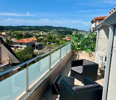 Coiron Apartment | Disfruta Rías - Relax