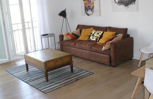 Chessy Apartment | Disney Apart,3 mn from Disney, 4bedrooms, double free, secured parking,105 m2