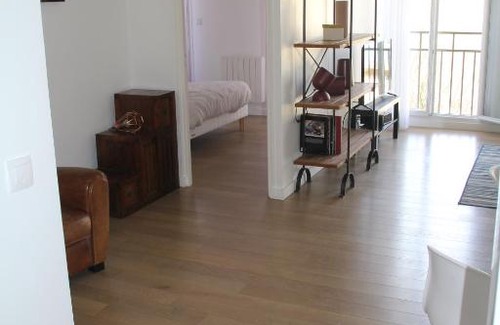 Chessy Apartment | Disney Apart,3 mn from Disney, 4bedrooms, double free, secured parking,105 m2