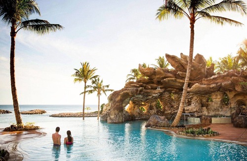 Ko Olina Hotel | Disney Aulani Resort & Spa Ko Olina - Yes the real Disney Resort