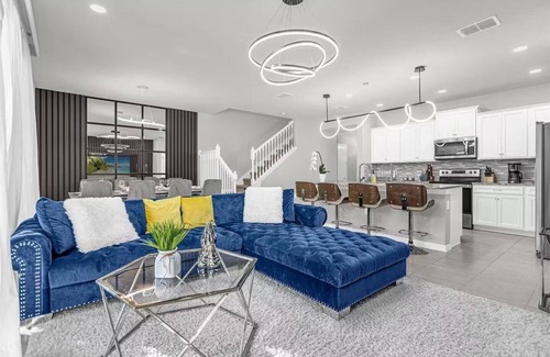 Davenport House | Disney Retreat w/Pool & Themed Rooms