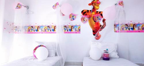 Blloku House | DISNEY'S Slumber Party
