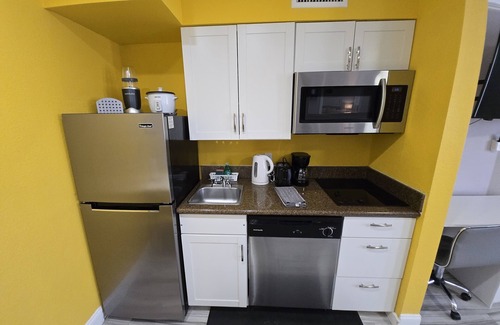 Florida Central Atlantic Coast Apartment | Disney Universal Orlando Family Condo 3rd Floor