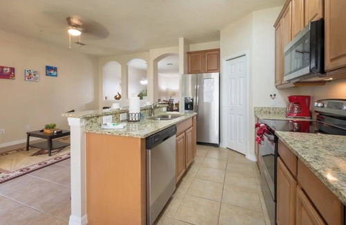 West Kissimmee House | Disney World Is 10 Minutes Away - Family Vacation Resort