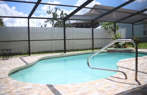 Ridgewood Lakes House | Disney World Villa – 4BR, Private Pool, Family Retreat