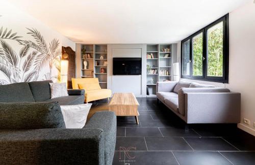Chanteloup-en-Brie House | Disneyland-Paris-15 min, Maison atypique, 10 pers