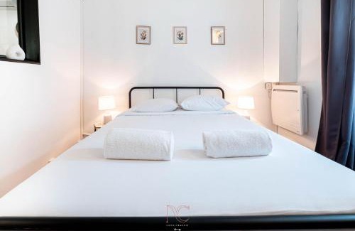 Chanteloup-en-Brie House | Disneyland-Paris-15 min, Maison atypique, 10 pers