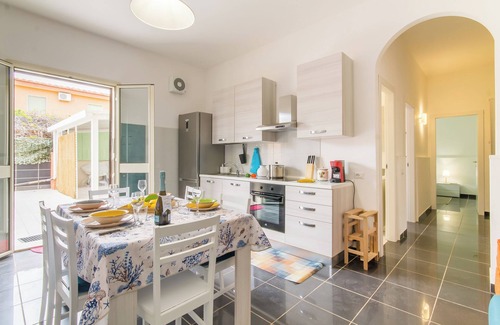 Castellana Vecchia Apartment | Distefano House Close To Sea, Marina di Ragusa, Italy