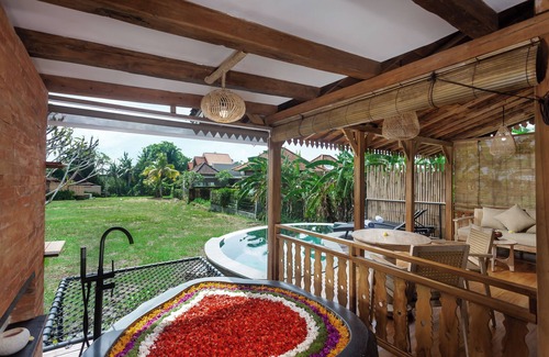 Kemenuh Villa | DITUJU Ubud by GenuineHost