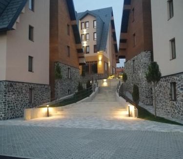 Divcibare Apartment | Divčinova1 Reset A2