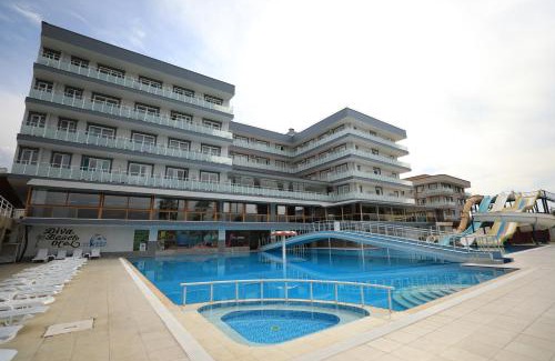 Arsuz Hotel | DIVA TURKA BEACH HOTEL