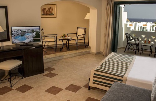 Sharm El Sheikh Hotel | Dive into Adventure from 4 Family-Friendly Rooms Near Domina Coral Bay Beach