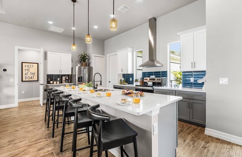 Burnt Store House | Dive into Fun & Relaxation at Waterfront Paradise - Sunset Haven