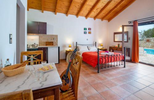 Ieromonachos House | Dive into Summer - Kirki's Cozy Pool Gem on Paxoi