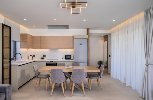 Anissaras Villa | Divel Luxury Villas - Villa Ervin, by Estia
