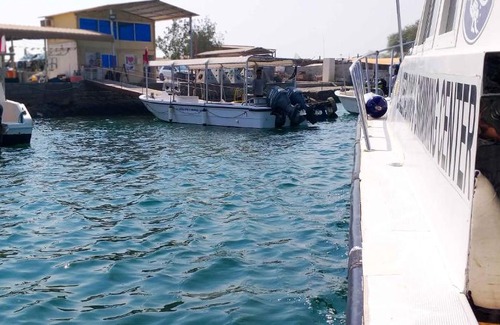 Al Jazirat Al Hamra House | Divers home
