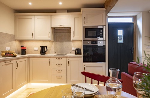 York Cottage | Divico, Tockwith, York