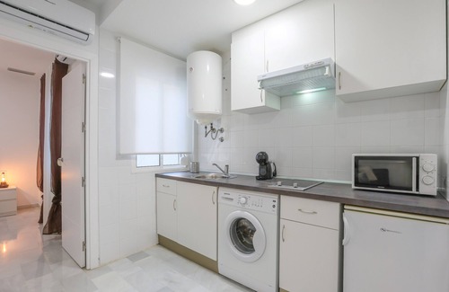 Encarnacion-Regina House | DIVINA - Charming flat in Seville with free Wi-Fi