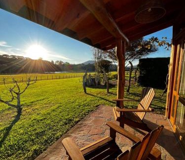 Bom Retiro House | Divina Reserva- Cabana Alecrim