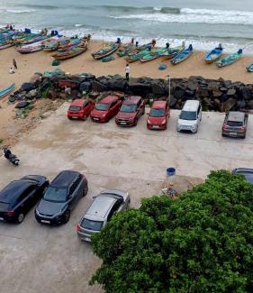 Pondicherry Beach Villa | Divine Beach Resorts