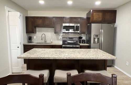 Amistad National Recreational Area Apartment | Divine Casita