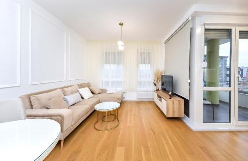 Novi Sad Apartment | Divine & Delight Apartments
