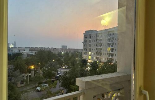 Vrindavan Apartment | Divine Luxury Gateway
