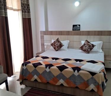 Vrindavan Apartment | Divine Luxury Gateway