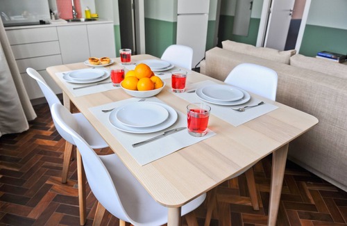 Santo Antonio Apartment | Divine Port's Wine in Lisbon by Misha's Place (2B)