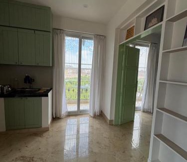 Vrindavan Apartment | Divine Sanctuary at Radha Raman