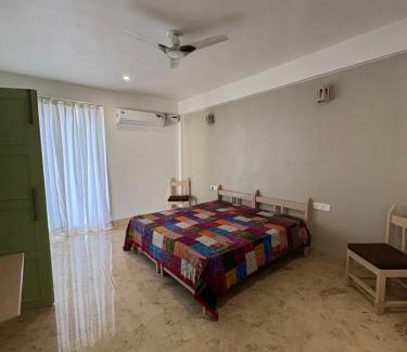 Vrindavan Apartment | Divine Sanctuary at Radha Raman