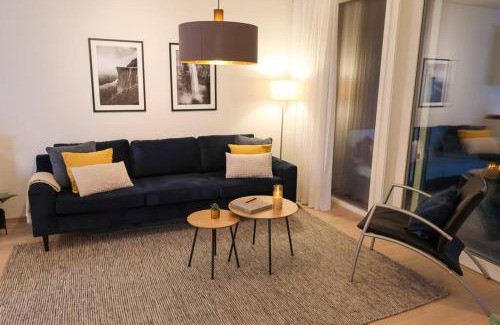 Sandnes Apartment | Divine Seaview Terrace