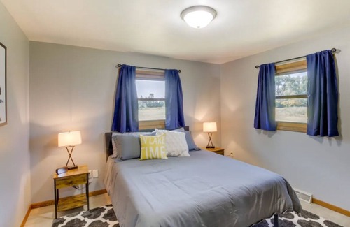 Winneconne House | Divine Shores Lake House