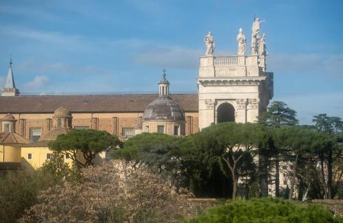 San Giovanni Apartment | Divine View Apartment