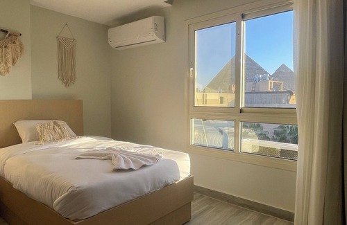 Bulaq ad Dakrur Hotel | Diyar Pyramids Inn