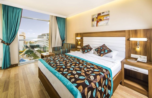 Konakli Resort | Dizalya Palm Garden - All Inclusive
