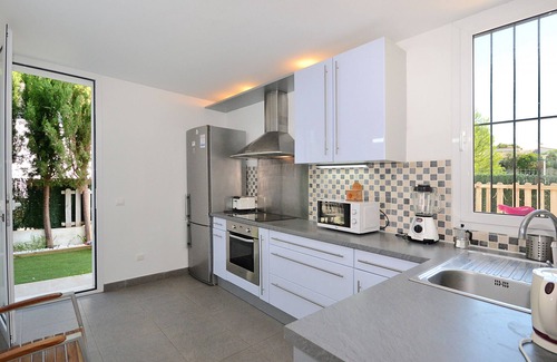 Son Serra de Marina Ski Chalet | DJ's House - Modern and stylish villa by the sea in Mallorca