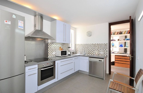 Son Serra de Marina Ski Chalet | DJ's House - Modern and stylish villa by the sea in Mallorca