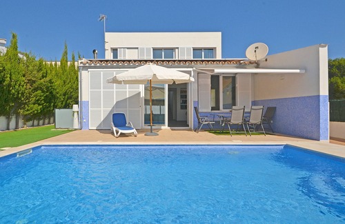 Son Serra de Marina Ski Chalet | DJ's House - Modern and stylish villa by the sea in Mallorca