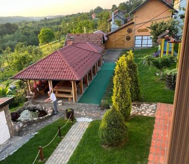 Bosnia Apartment | Djedovo ognjište 2