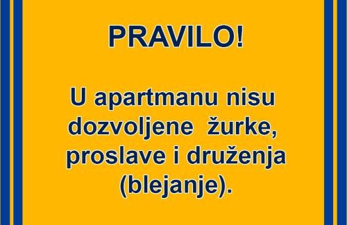 Novi Sad Apartment | Djurdja Apartment Novi Sad