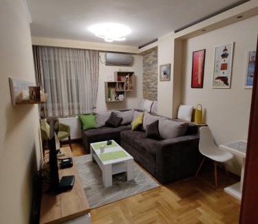 Novi Sad Apartment | Djurdja Apartment Novi Sad